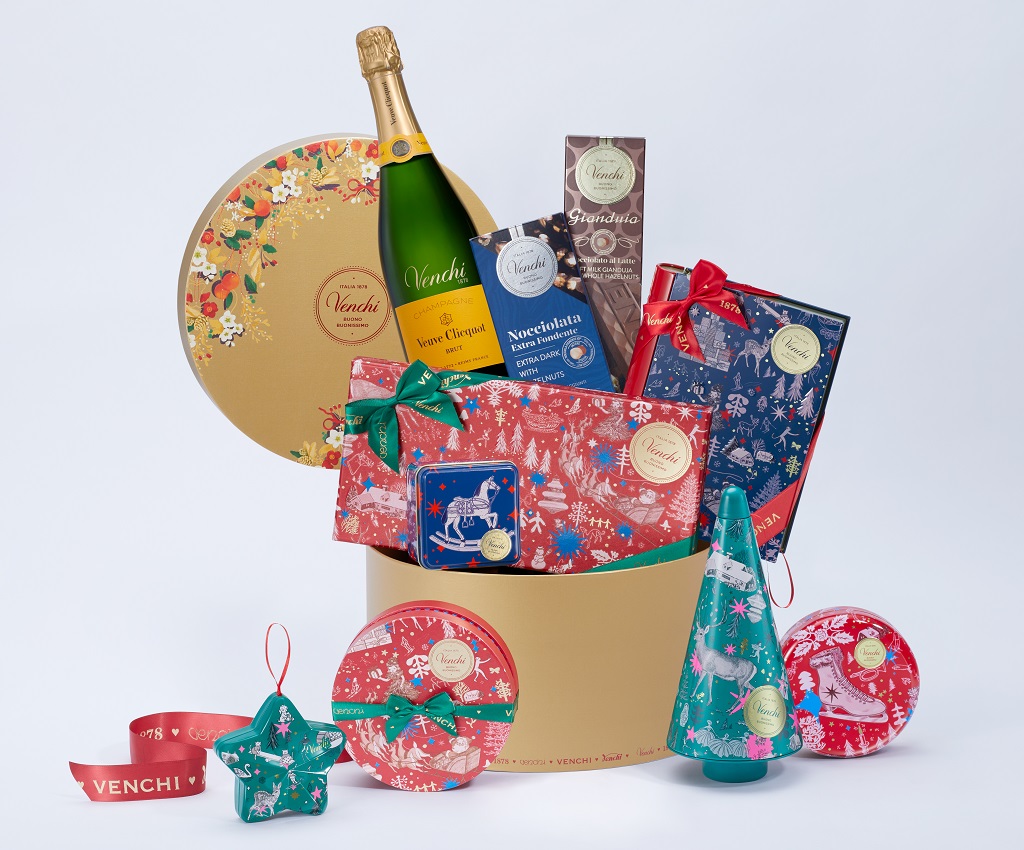 Winter Wishes Hamper